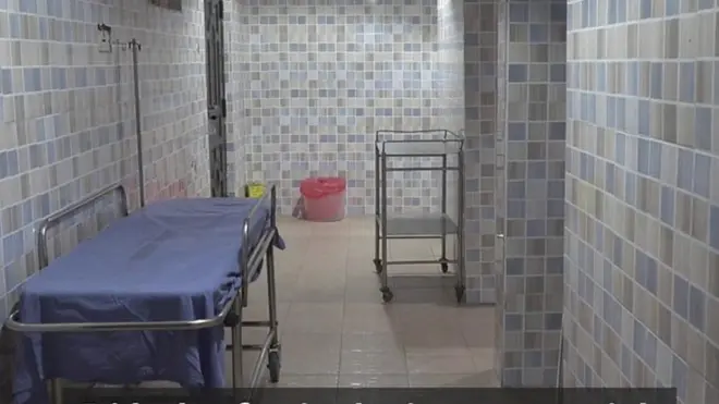 Nigeria don arrange Isolation ward incase of coronavirus outbreak