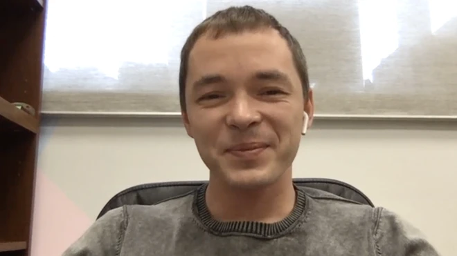 Sergei Polozov is relaxed about efforts to influence foreign elections