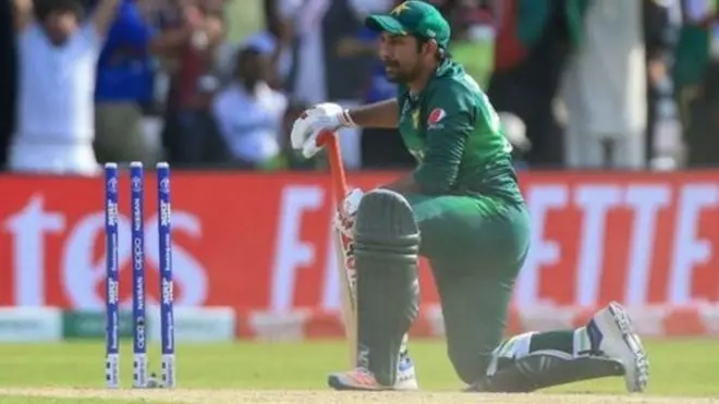 سرفراز احمد