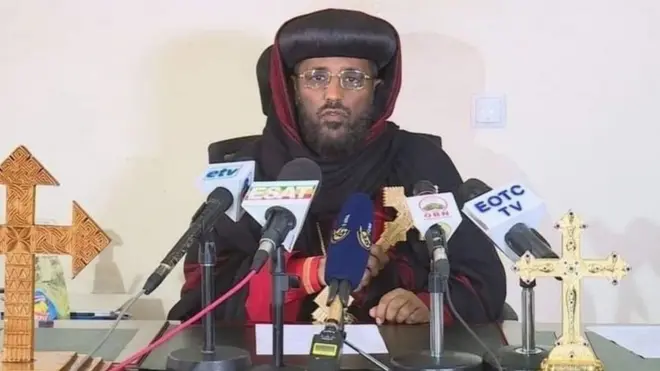 Barreessaan Sinodoosiifi Kutaa Lallabaa Geedi'oofi Sidaamaatti Phaaphaasii Abuna Yooseef