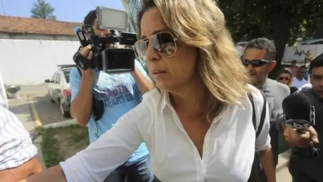 برازیل میں یونان کے 59 سالہ سفیر کیاریاکوس امیریدس اپنی بیوی اور والدین کے ہمراہ کرسمس اور نئے سال کی چھٹیاں گذارنے ریو آئے تھے