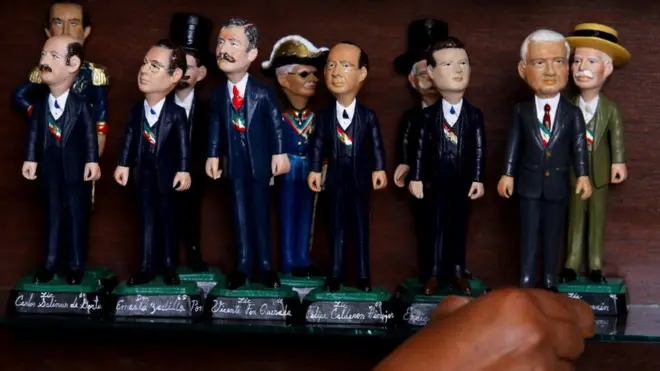 El objetivo de AMLO era preguntar a la población si sus cinco predecesores en la presidencia debían ser juzgados.