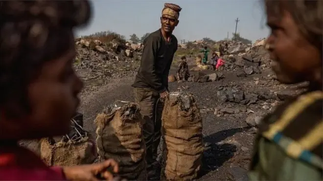 భారతదేశ ఇంధన ఉత్పత్తిలో బొగ్గు వాటా 70% కంటే ఎక్కువ