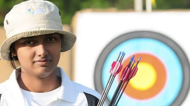 दीपिका कुमारी