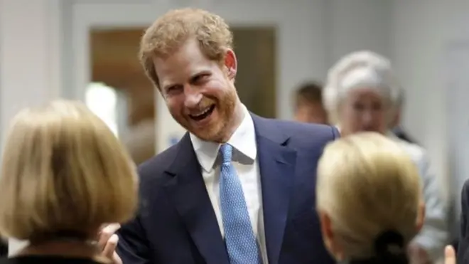 Pangeran Harry mengatakan keluarga kerajaan melakukan tugas mereka "untuk kepentingan rakyat banyak".