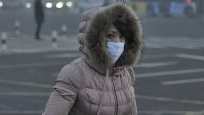 研究發現空氣中灰塵少反倒讓空氣污染更嚴重，中國每年有160萬人死於污濁空氣引發的疾病。