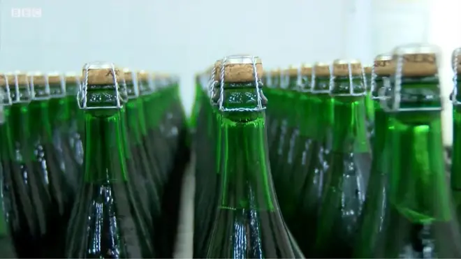 Игристое вино