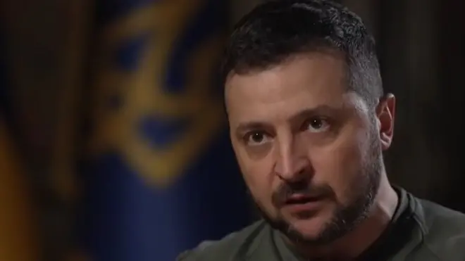 Зеленський закликає світ до "рішучих дій"