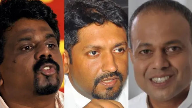 'ආවා සාමාජිකයන් දෙදෙනෙක්' අත්අඩංගුවට - පොලිසිය