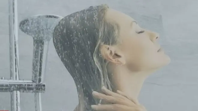 大多數人淋浴時會用清潔產品