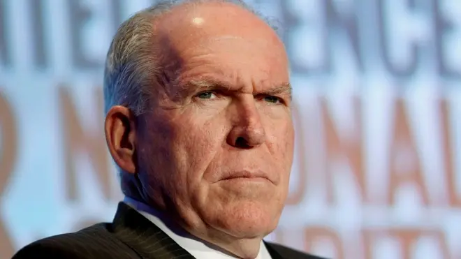 Глава ЦРУ Джон Бреннан