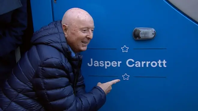 Birmingham's Jasper Carrott celebrates 80th birthday and 'still loves comedy '