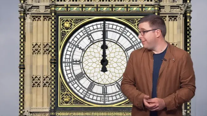 Бен и Биг-Бен