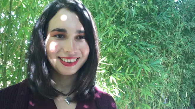 Melisa Márquez-Rodríguez es puertorriqueña y trabaja para la empresa Weebly en Silicon Valley, California (EE.UU.).