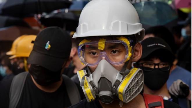 Hong Kong sẵn sàng cho các cuộc biểu tình lớn sắp tới