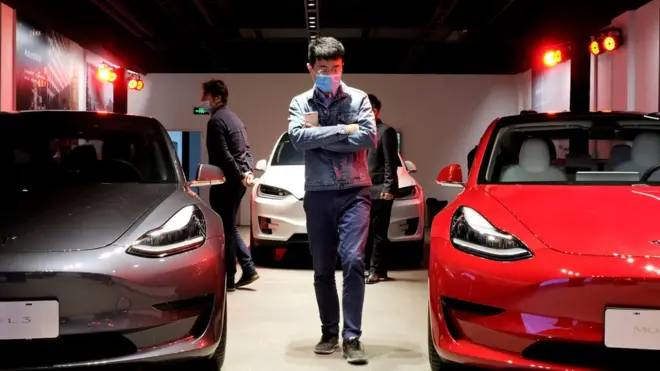 Tesla memiliki pabrik di Shanghai yang membuat mereka bisa menekan harga jual Model 3.