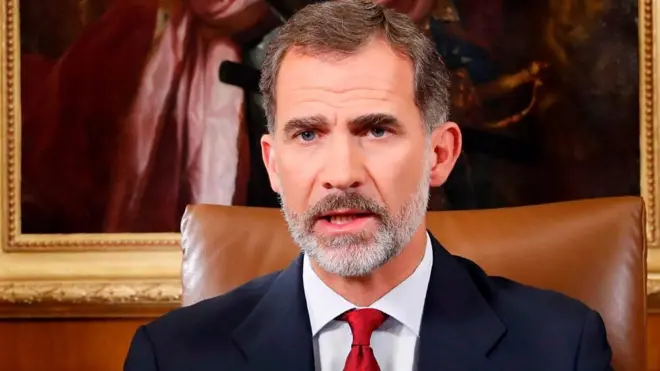Rey Felipe VI