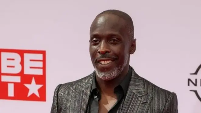 Michael K. Williams. Photo: June 2021