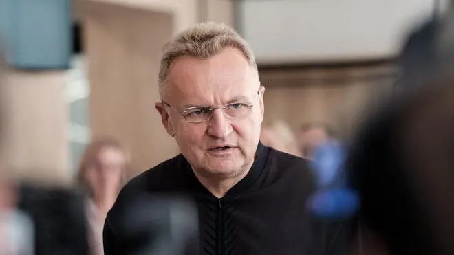 Андрій Садовий