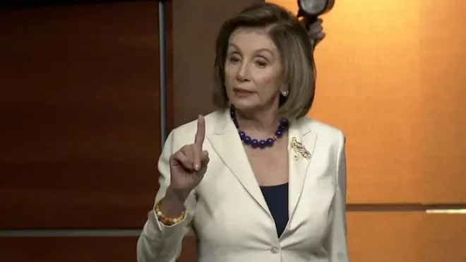 "لا أكره الرئيس ترامب...أدعو له كل يوم"