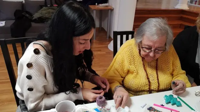 Белхоспис ради од 2004. године као једини овакав центар у Србији и шире