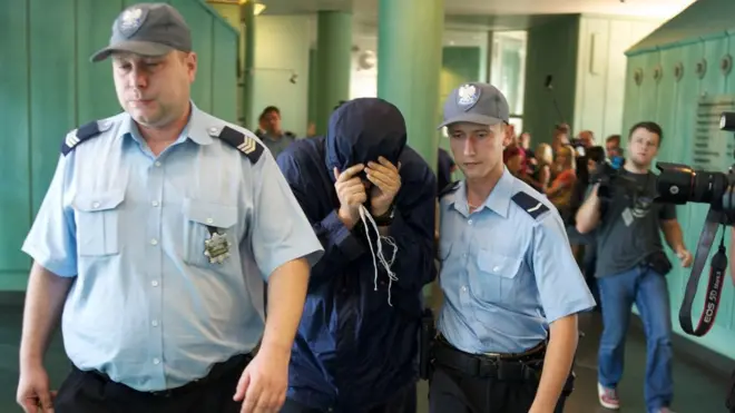 Затримання шпигуна у Польщі