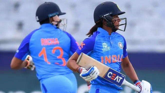 हरमनप्रीत कौर