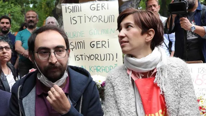 Nuriye Gülmen ve Semih Özakça