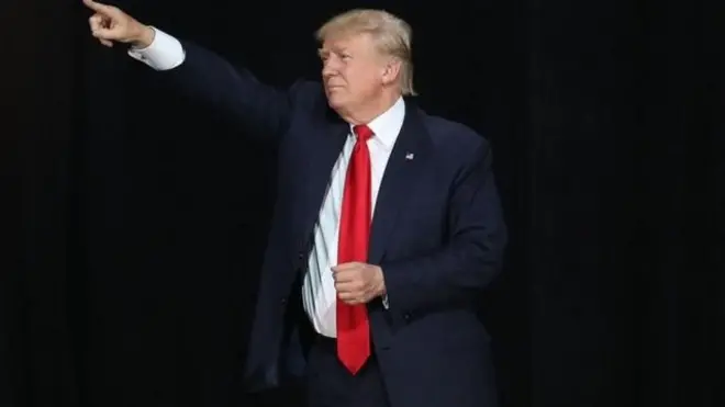 دونالد ترامپ وعده داده اگر رئیس‌جمهور شود آمریکا را دگرگون کند