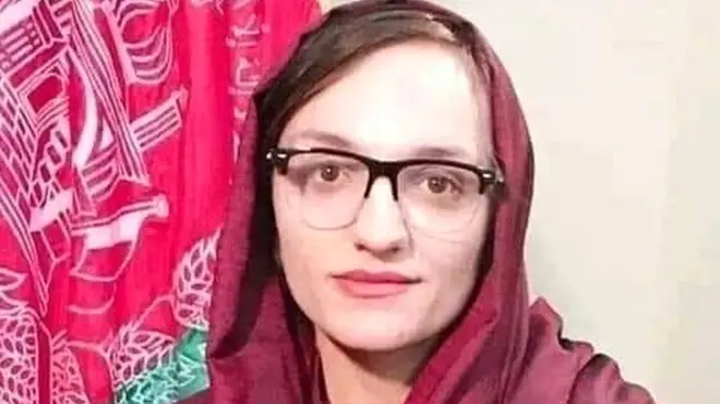 ظریفه غفاري