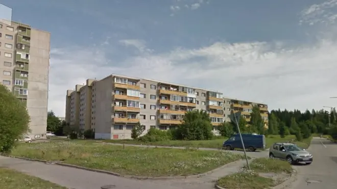 Светлогорск на первый взгляд обычный российский город, но попасть туда можно только по шенгенской визе или по приглашению