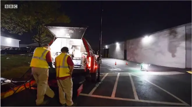 پہلی مرتبہ ڈرون کے ذریعے پیوندکاری کے لیے اعضا کی ترسیل۔