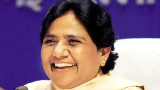 मायावती