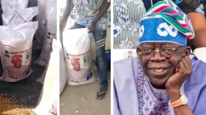 Bola Tinubu