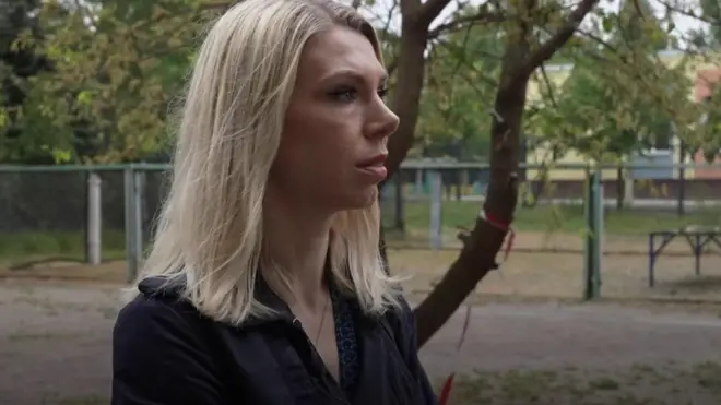 โอลกา มัลเชฟกา