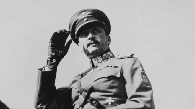 Карл Маннергейм в Финляндии считается национальным героем