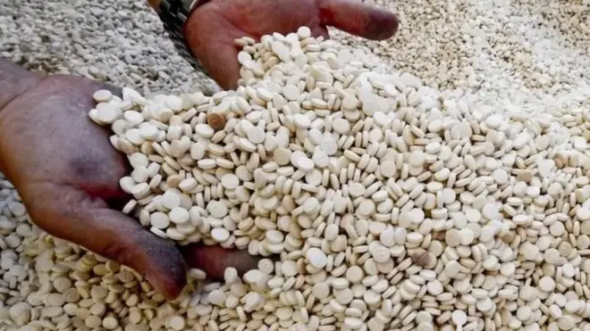 يعد الكبتاغون من أخطر المخدرات التخليقية