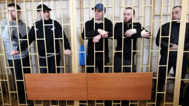 приморские партизаны