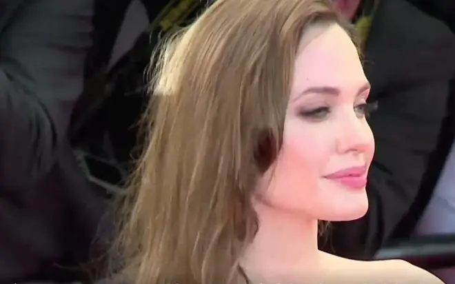 安吉丽娜·茱莉