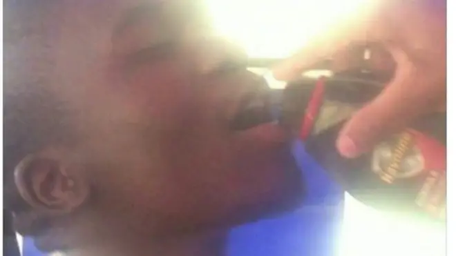 Mhubiri mwingine aliyewanywesha waumini kemikali ya injini nchini Afrika Kusini awali.