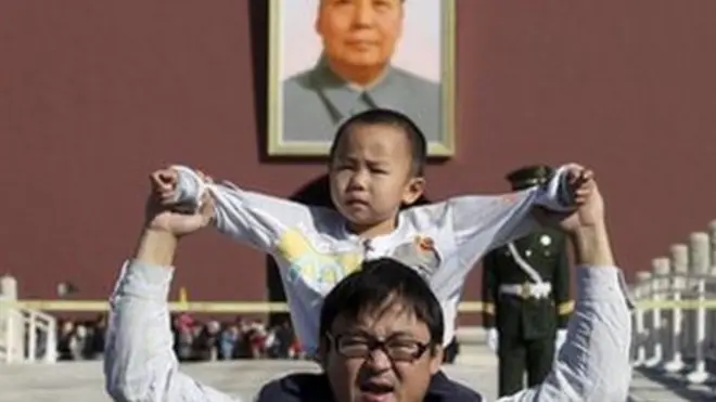 چین میں شرح پیدائش میں تقریباٌ آٹھ فیصد اضافہ