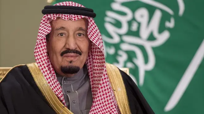 किंग सलमान