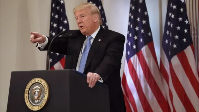 Presiden AS, Donald Trump, mengaku punya bukti yang melandasi tudingan bahwa Cina berupaya mencampuri pemilu AS agar dirinya kalah.