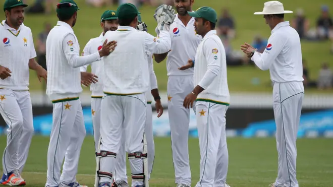 پاکستان ٹیم نیوزی لینڈ میں صرف دو ٹیسٹ کھیل رہی ہے