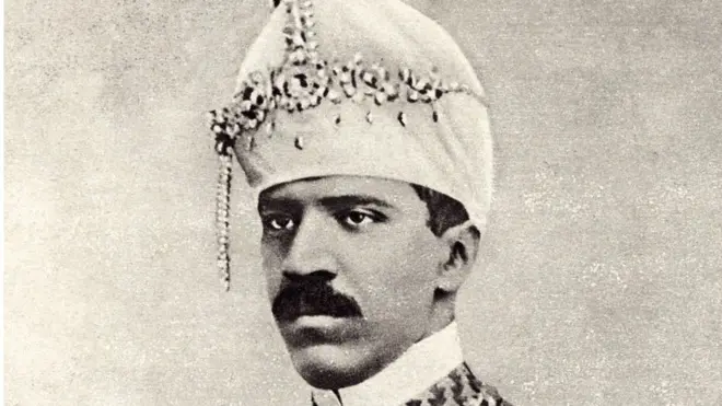 میر عثمان علی خاں