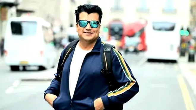 दीपक पालीवाल