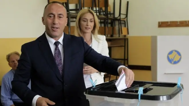 Ramush Haradinaj