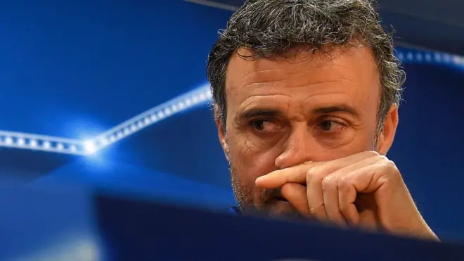 لويس انريكي