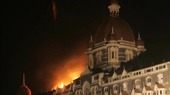 ताज हॉटेल