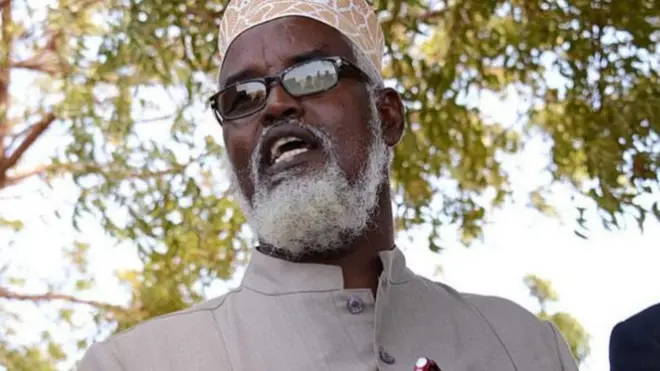 Qondaalli maqaa masoo Maadobee jedhamuun beekaman kana dura miseensa Gamtaa Manneen Murtii Islaamaati